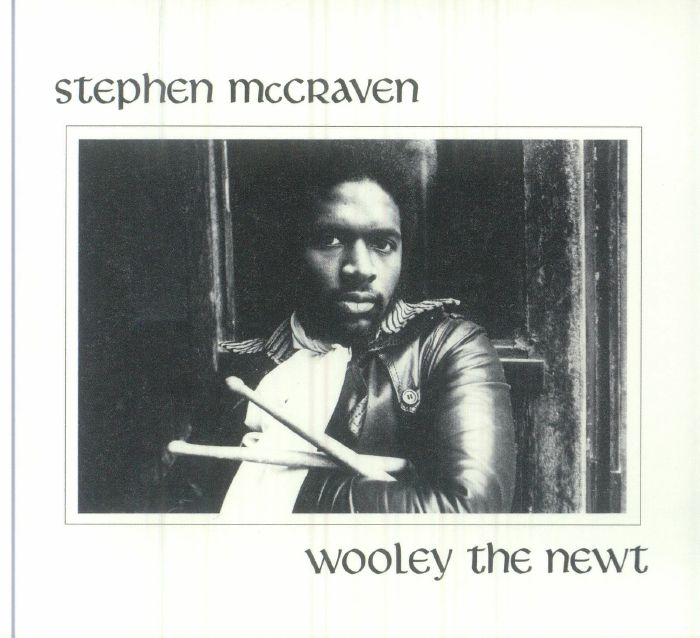 Wooley the Newt - Remastered CD CD cover