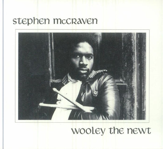 Wooley the Newt - Limited Edition Remastered CD CD cover