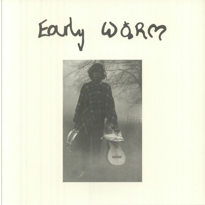 Early Worm - Limited Edition Blue Marbled Vinyl 2xLP vinyl record cover