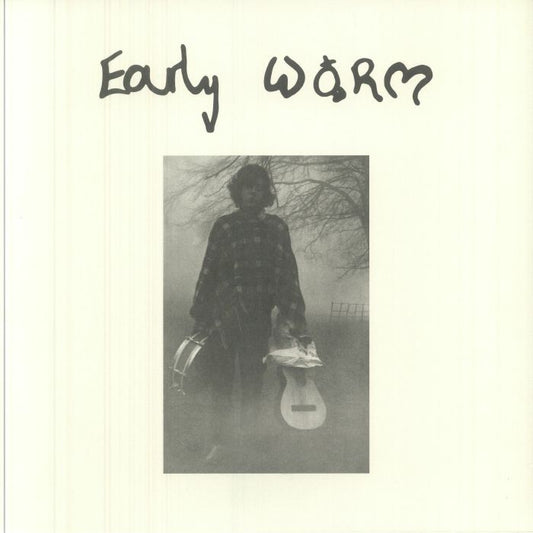 Early Worm - Limited Edition Blue Marbled Vinyl 2xLP vinyl record cover