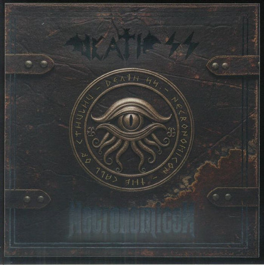 Necronomicon - Vinyl Single vinyl record cover