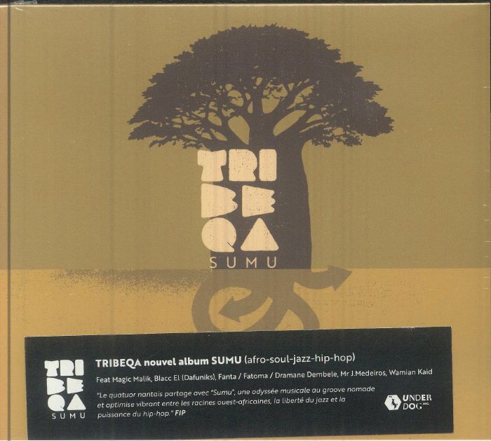 Sumu - CD CD cover