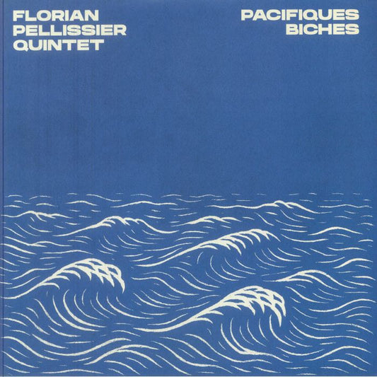 Pacifiques Biches - Vinyl LP vinyl record cover