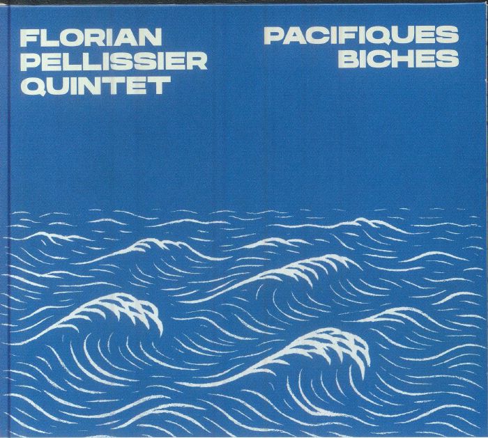 Pacifiques Biches - CD CD cover