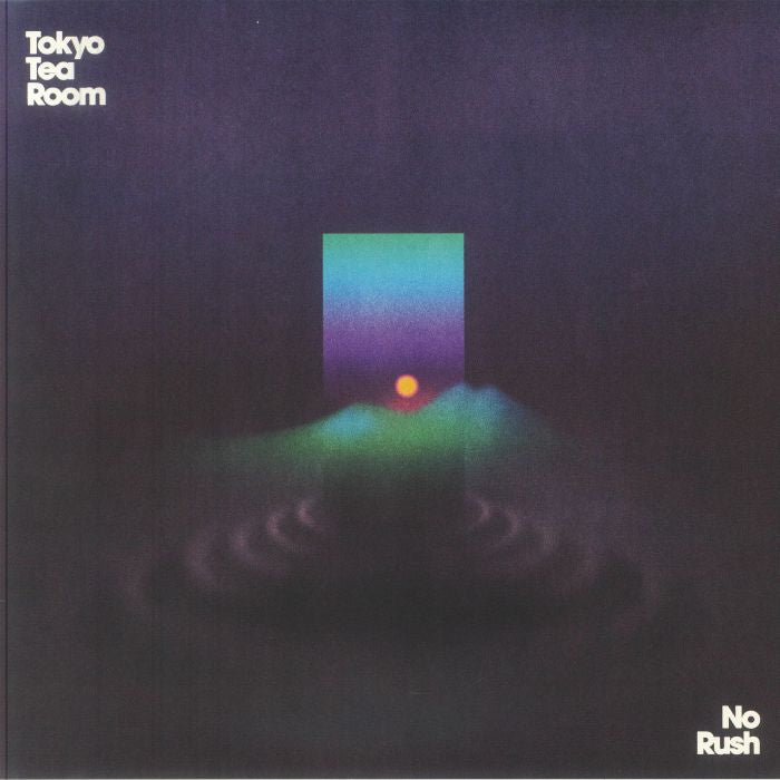 No Rush - Limited Edition Vinyl LP vinyl record cover