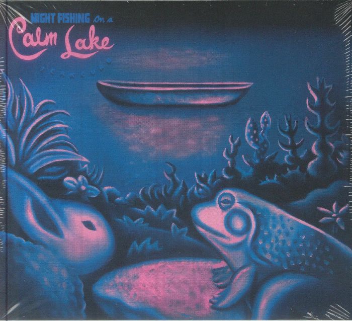 Night Fishing On A Calm Lake - CD CD cover