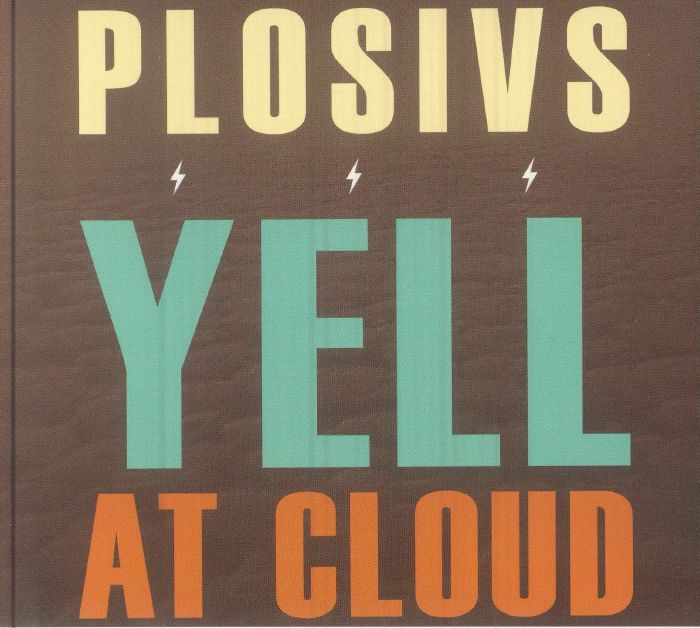 Yell At Cloud - CD CD cover