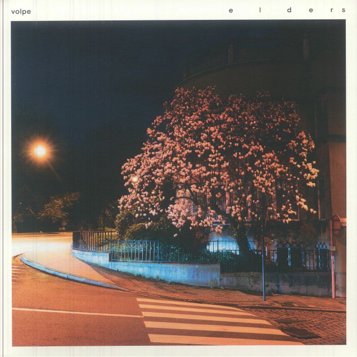 Elders - Vinyl LP vinyl record cover
