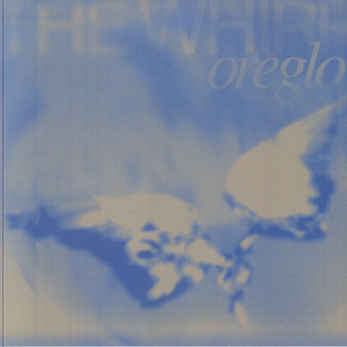 The Whirr - Vinyl EP vinyl record cover