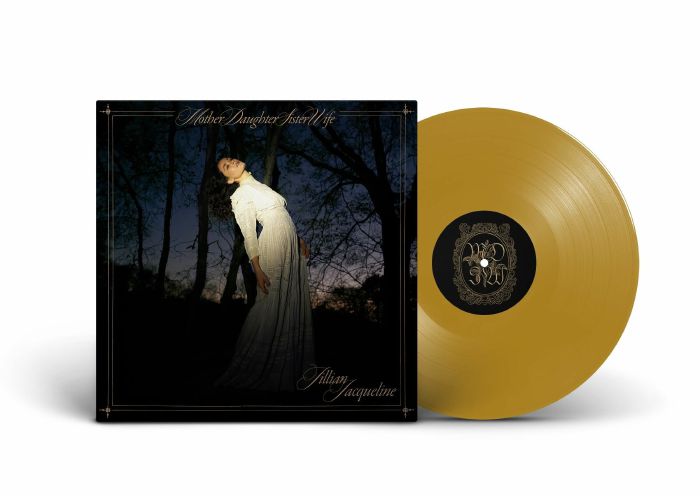 MotherDaughterSisterWife - Limited Edition Gold Vinyl LP vinyl record cover