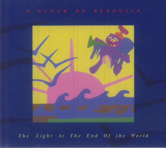 The Light At The End Of The World - Expanded Edition CD CD cover