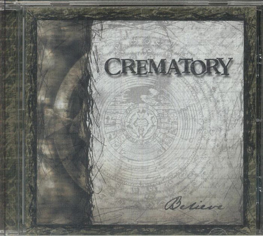 Believe - Reissue CD CD cover