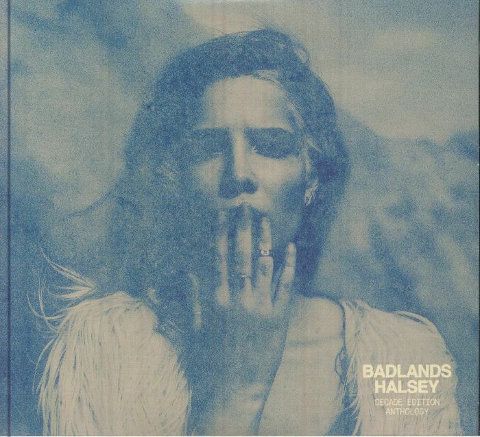 Badlands (Decade Edition Anthology) - 2CD CD cover