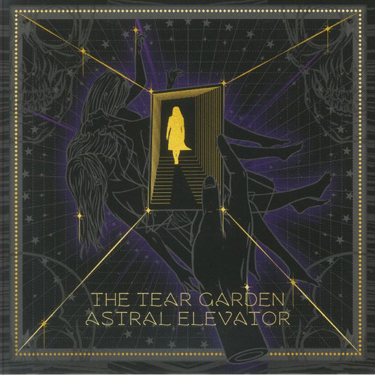 Astral Elevator - Purple Vinyl 2xLP vinyl record cover