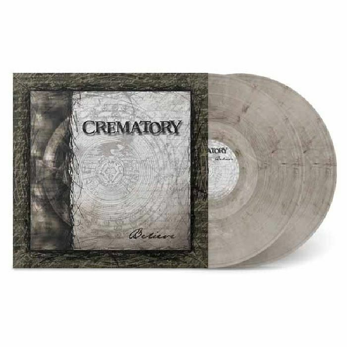 Believe - Clear Smokey Vinyl 2xLP vinyl record cover