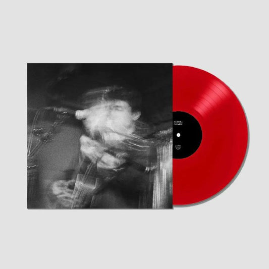 Algebra Parable - Limited Edition Red Vinyl EP vinyl record cover