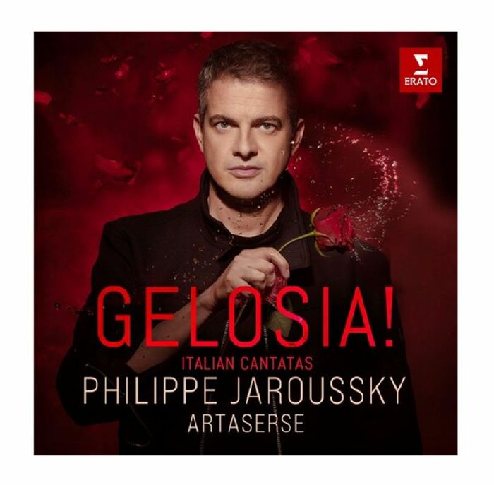 Gelosia! - CD CD cover