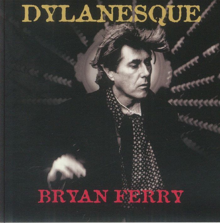 Dylanesque - Reissue CD CD cover