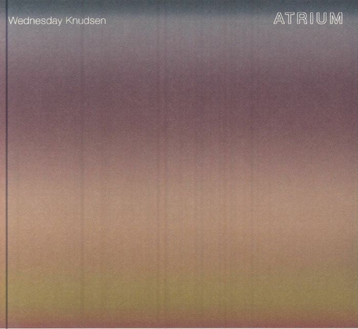 Atrium - CD CD cover