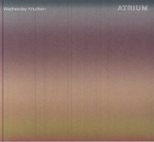 Atrium - CD CD cover