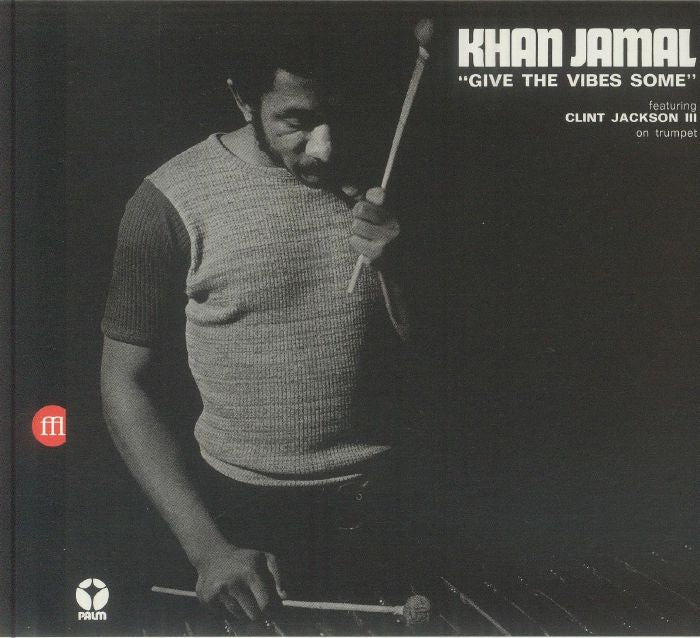 Give the Vibes Some - Remastered CD CD cover