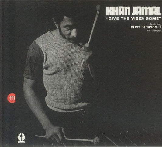 Give the Vibes Some - Remastered CD CD cover