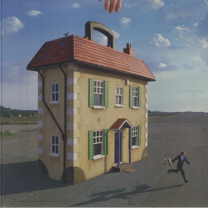Stories Of A Stranger (20th Anniversary Edition) - 2xLP vinyl record cover