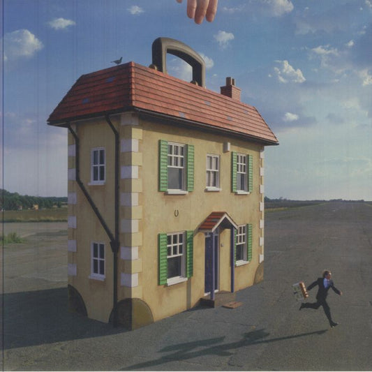 Stories Of A Stranger (20th Anniversary Edition) - 2xLP vinyl record cover