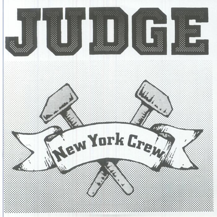 New York Crew - Limited Edition Purple Vinyl Single vinyl record cover