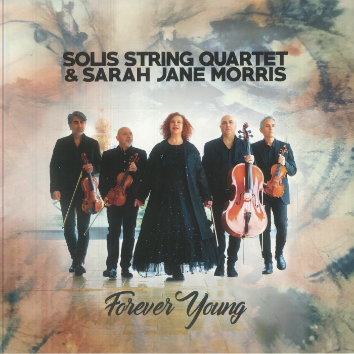 Forever Young - Vinyl LP vinyl record cover