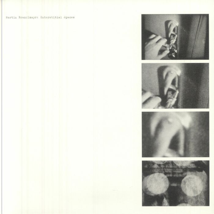 Interstitial Spaces - Limited Edition Vinyl LP vinyl record cover