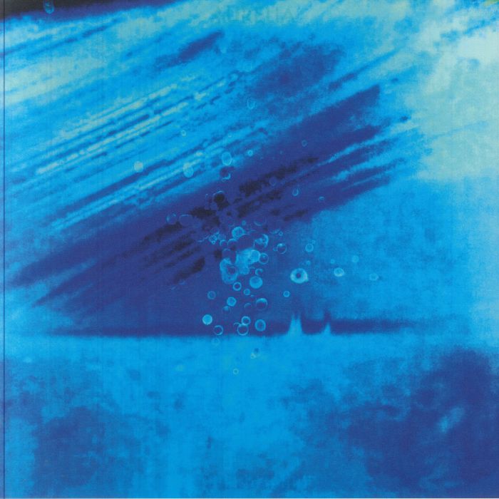 Aurelia - Vinyl LP vinyl record cover