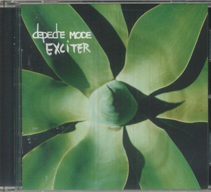 Exciter - CD CD cover