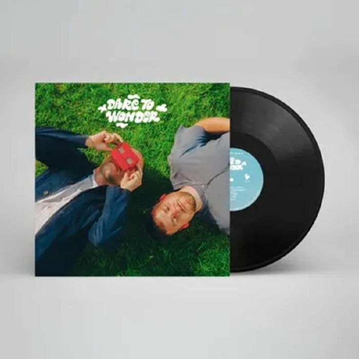 Dare To Wonder - Vinyl LP vinyl record cover