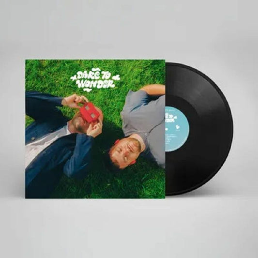 Dare To Wonder - Vinyl LP vinyl record cover