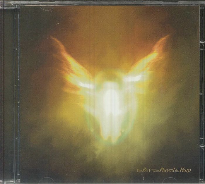 The Boy Who Played The Harp - CD CD cover