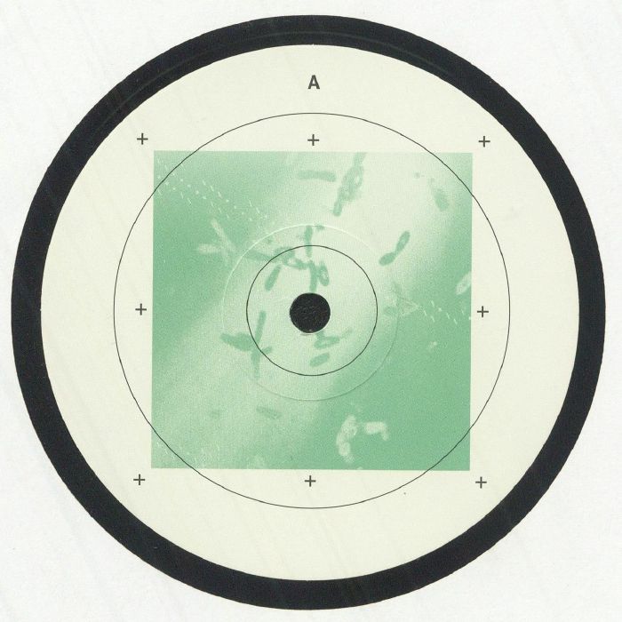 Lost Control - Vinyl EP vinyl record cover