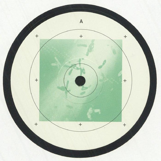 Lost Control - Vinyl EP vinyl record cover