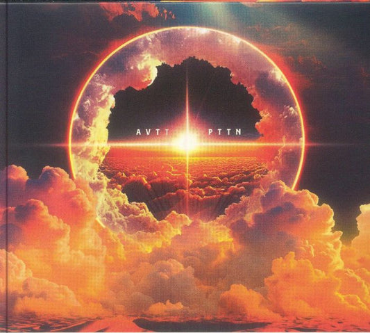 AVTT/PTTN - Digipak CD CD cover