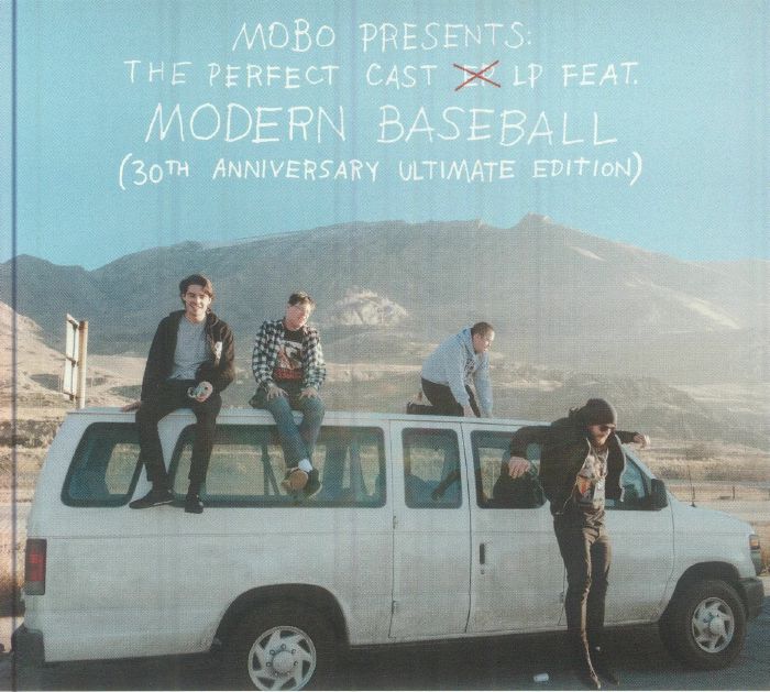 Mobo Presents: The Perfect Cast - 30th Anniversary Ultimate Edition CD CD cover