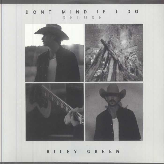 Don't Mind If I Do (Deluxe Edition) - 2xLP vinyl record cover