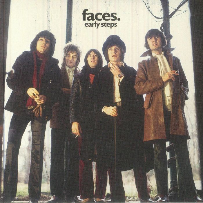 Early Steps - CD CD cover
