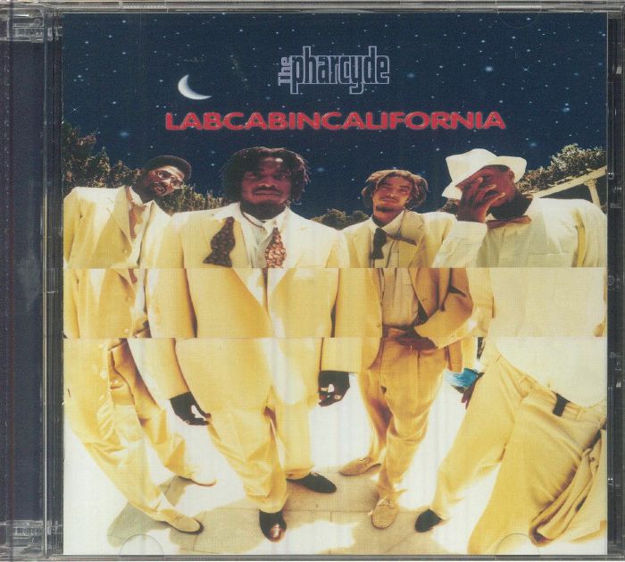 Labcabincalifornia - 30th Anniversary Deluxe Edition 2CD CD cover