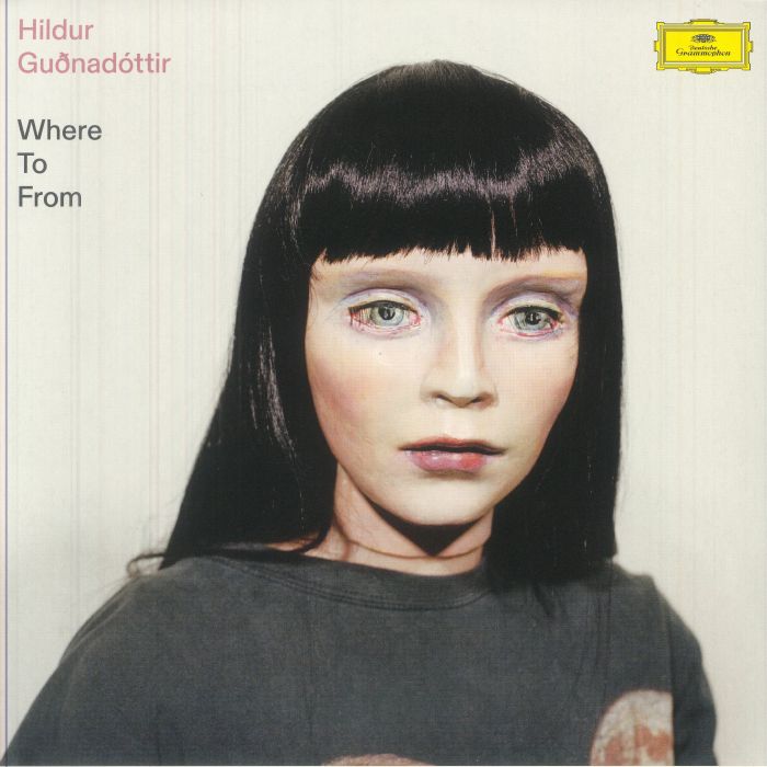 Where To From - Clear Vinyl LP vinyl record cover