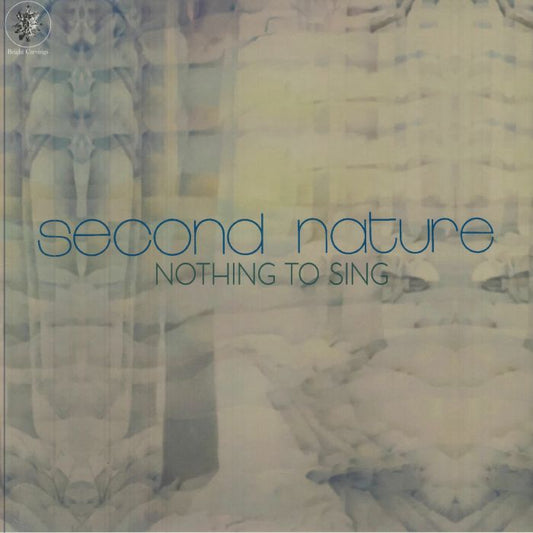 Nothing To Sing - Limited Edition Vinyl LP vinyl record cover