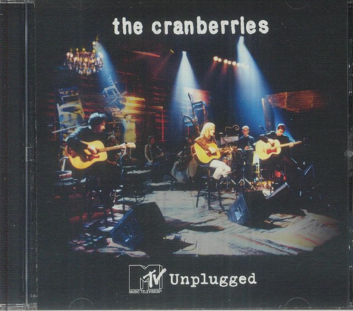 MTV Unplugged - CD CD cover