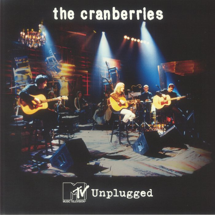 MTV Unplugged - Vinyl LP vinyl record cover