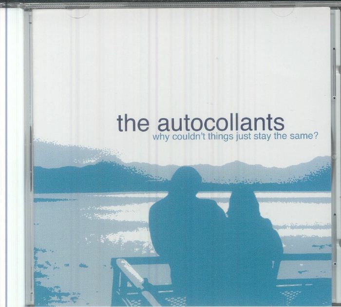 Why Couldn't Things Just Stay The Same? - Reissue CD CD cover