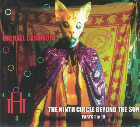The Ninth Circle Beyond The Sun - CD CD cover