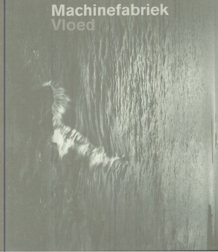 Vloed - Remastered CD CD cover